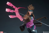 Sideshow Marvel Comics X-Men Gambit Maquette Statue