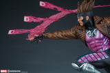 Sideshow Marvel Comics X-Men Gambit Maquette Statue