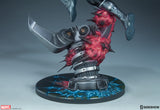 Sideshow Marvel Comics X-Men Gambit Maquette Statue