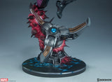 Sideshow Marvel Comics X-Men Gambit Maquette Statue