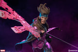 Sideshow Marvel Comics X-Men Gambit Maquette Statue