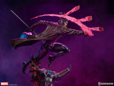 Sideshow Marvel Comics X-Men Gambit Maquette Statue