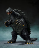 Bandai S.H.MonsterArts Gamera 3: Revenge of Iris Gamera [1999] KYOTO DECISIVE BATTLE Ver. Action Figure