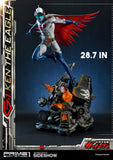 Prime 1 Studio Gatchaman Collectibles G-1 Ken the Eagle Ken Washio Statue