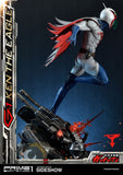 Prime 1 Studio Gatchaman Collectibles G-1 Ken the Eagle Ken Washio Statue