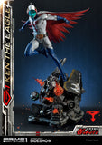 Prime 1 Studio Gatchaman Collectibles G-1 Ken the Eagle Ken Washio Statue