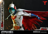 Prime 1 Studio Gatchaman Collectibles G-1 Ken the Eagle Ken Washio Statue