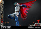 Prime 1 Studio Gatchaman Collectibles G-1 Ken the Eagle Ken Washio Statue