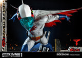 Prime 1 Studio Gatchaman Collectibles G-1 Ken the Eagle Ken Washio Statue