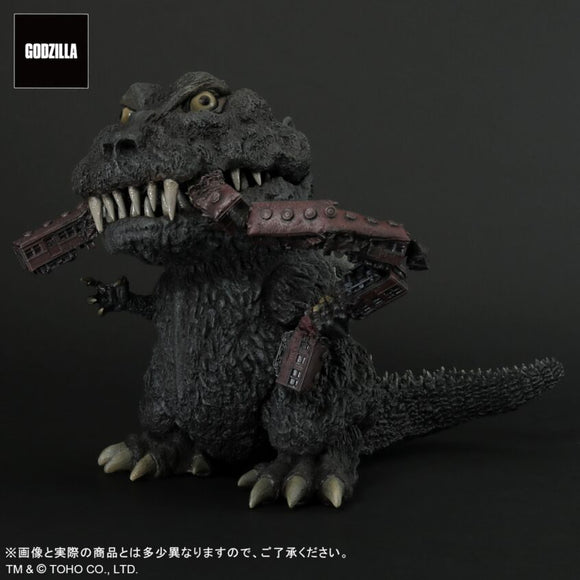 X-Plus Godzilla (1954) Gigantic Series x Defo-Real Series Godzilla Figure