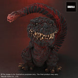 X-Plus Shin Godzilla Gigantic Series x Defo-Real Series Godzilla (4th Form)