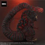 X-Plus Shin Godzilla Gigantic Series x Defo-Real Series Godzilla (4th Form)