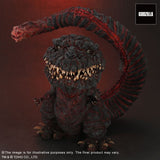 X-Plus Shin Godzilla Gigantic Series x Defo-Real Series Godzilla (4th Form)