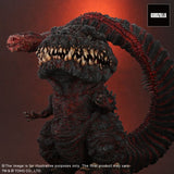 X-Plus Shin Godzilla Gigantic Series x Defo-Real Series Godzilla (4th Form)