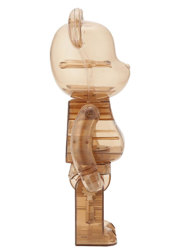 BE@RBRICK | 1000% Bearbrick Gelato Pique Beige (2021) | Artsy
