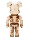 Medicom Toy Bearbrick  Gelato Pique x Be@rbrick Beige 400%