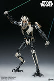 Sideshow Star Wars General Grievous 1/6 Scale Collectible Action Figure