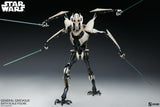 Sideshow Star Wars General Grievous 1/6 Scale Collectible Action Figure