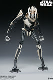 Sideshow Star Wars General Grievous 1/6 Scale Collectible Action Figure