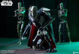 Sideshow Star Wars General Grievous 1/6 Scale Collectible Action Figure