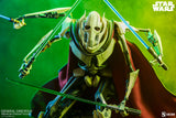 Sideshow Star Wars Revenge of the Sith General Grievous Premium Format Figure Statue