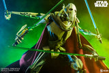 Sideshow Star Wars Revenge of the Sith General Grievous Premium Format Figure Statue