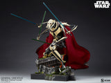 Sideshow Star Wars Revenge of the Sith General Grievous Premium Format Figure Statue