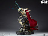 Sideshow Star Wars Revenge of the Sith General Grievous Premium Format Figure Statue