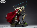 Sideshow Star Wars Revenge of the Sith General Grievous Premium Format Figure Statue