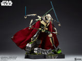 Sideshow Star Wars Revenge of the Sith General Grievous Premium Format Figure Statue