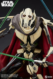 Sideshow Star Wars Revenge of the Sith General Grievous Premium Format Figure Statue