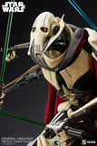 Sideshow Star Wars Revenge of the Sith General Grievous Premium Format Figure Statue