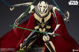 Sideshow Star Wars Revenge of the Sith General Grievous Premium Format Figure Statue