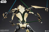 Sideshow Star Wars Revenge of the Sith General Grievous Premium Format Figure Statue