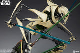 Sideshow Star Wars Revenge of the Sith General Grievous Premium Format Figure Statue