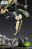 Sideshow Star Wars Revenge of the Sith General Grievous Premium Format Figure Statue