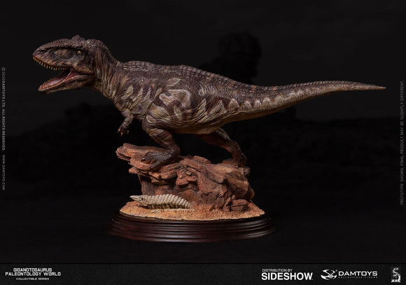 Damtoys Museum Collection Series MUS014 Giganotosaurus Statue