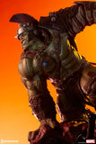 Sideshow Marvel Comics Hulk Gladiator Hulk Maquette Statue