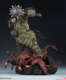Sideshow Marvel Comics Hulk Gladiator Hulk Maquette Statue