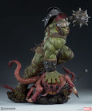 Sideshow Marvel Comics Hulk Gladiator Hulk Maquette Statue