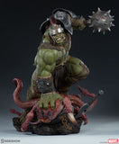 Sideshow Marvel Comics Hulk Gladiator Hulk Maquette Statue