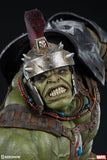 Sideshow Marvel Comics Hulk Gladiator Hulk Maquette Statue