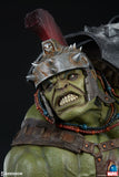 Sideshow Marvel Comics Hulk Gladiator Hulk Maquette Statue