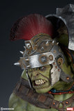 Sideshow Marvel Comics Hulk Gladiator Hulk Maquette Statue