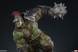 Sideshow Marvel Comics Hulk Gladiator Hulk Maquette Statue