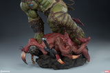 Sideshow Marvel Comics Hulk Gladiator Hulk Maquette Statue