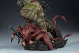 Sideshow Marvel Comics Hulk Gladiator Hulk Maquette Statue