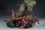 Sideshow Marvel Comics Hulk Gladiator Hulk Maquette Statue