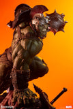 Sideshow Marvel Comics Hulk Gladiator Hulk Maquette Statue