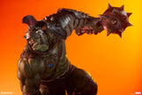 Sideshow Marvel Comics Hulk Gladiator Hulk Maquette Statue